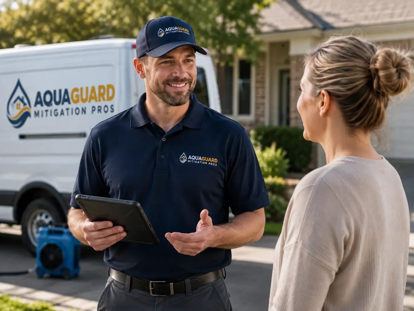 Water Damage Mitigation Round Mountain, NV FAQs
